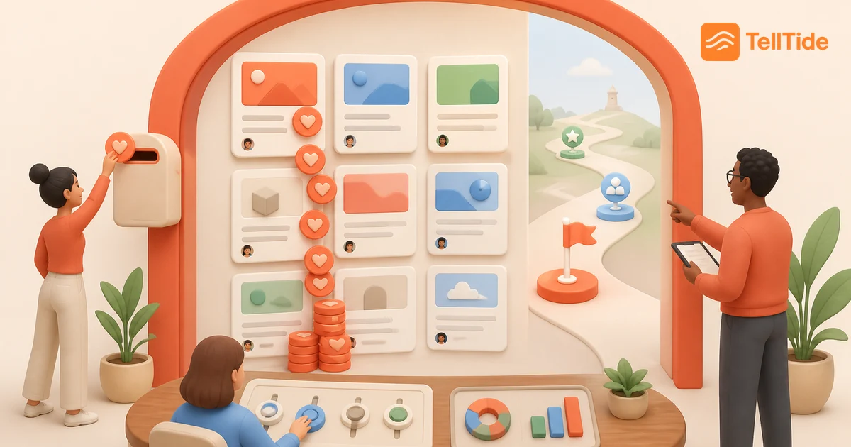 Visual guide to Customer Feedback Portal: What It Is and How to Build One