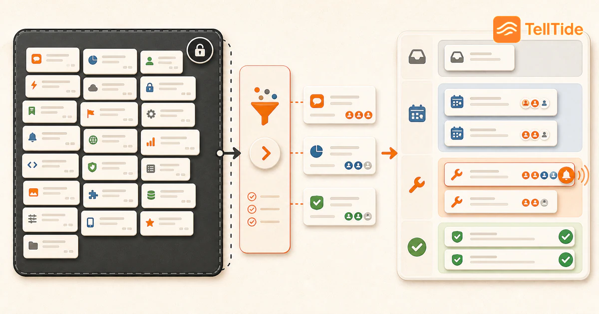 Visual guide to How to Create a Public Product Roadmap Customers Can Trust